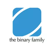 Binary-Logo